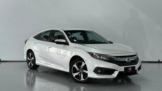 HONDA CIVIC 2.0 16V FLEXONE EX 4P CVT